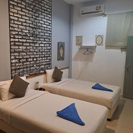 Baan Minnie Koh Samet Exteriör bild