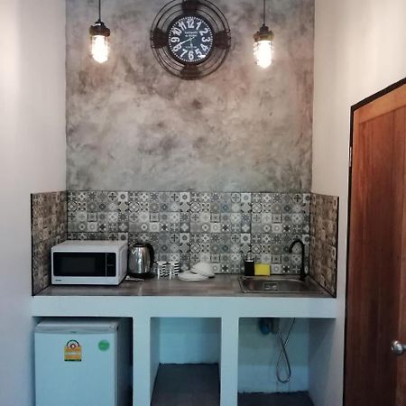 Baan Minnie Koh Samet Exteriör bild