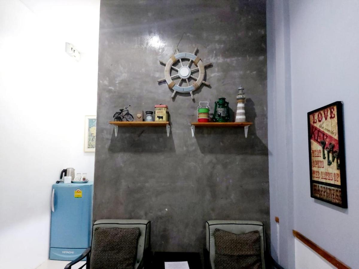 Baan Minnie Koh Samet Exteriör bild