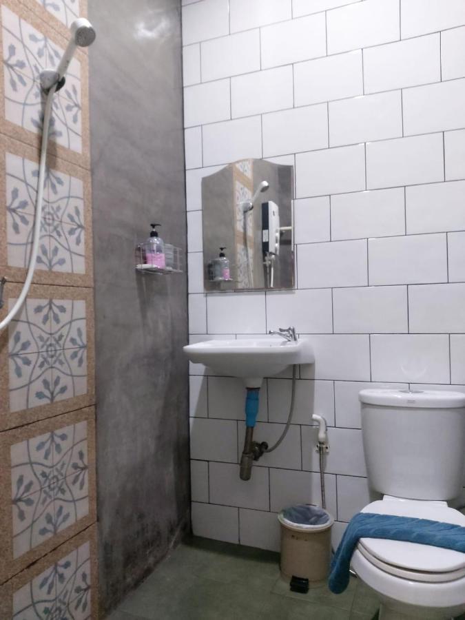Baan Minnie Koh Samet Exteriör bild
