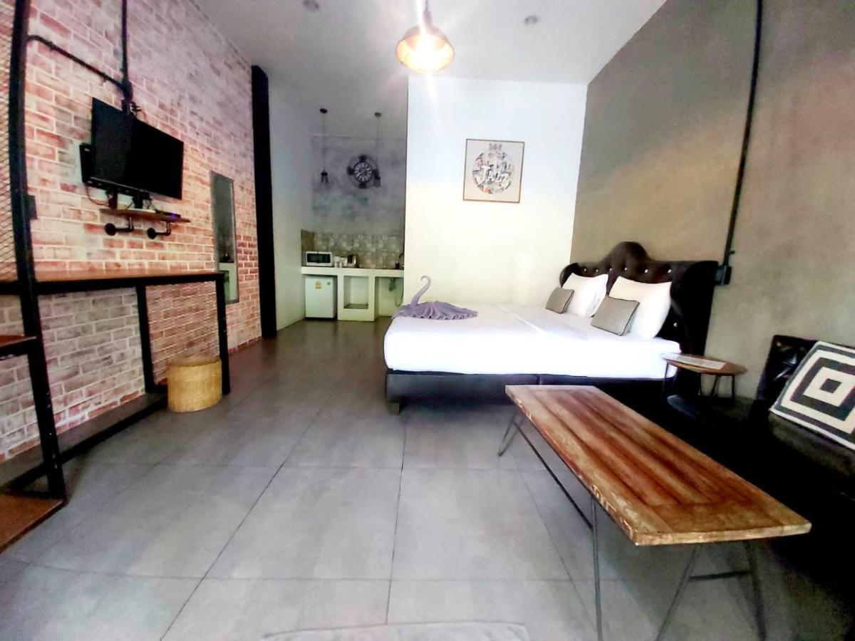 Baan Minnie Koh Samet Rum bild