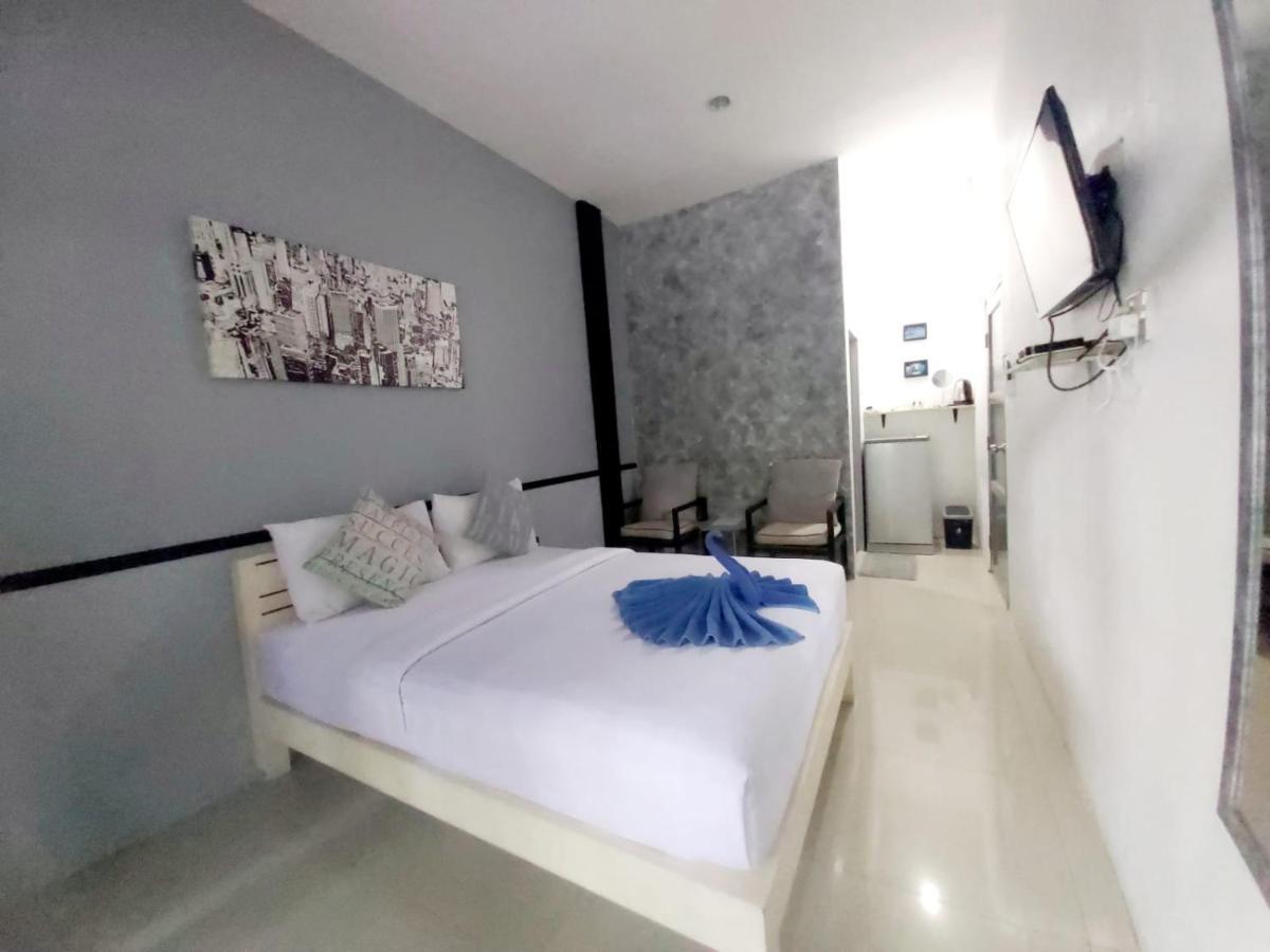 Baan Minnie Koh Samet Rum bild