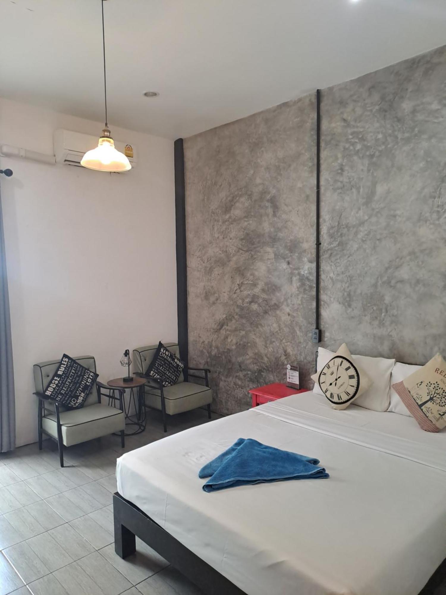 Baan Minnie Koh Samet Exteriör bild