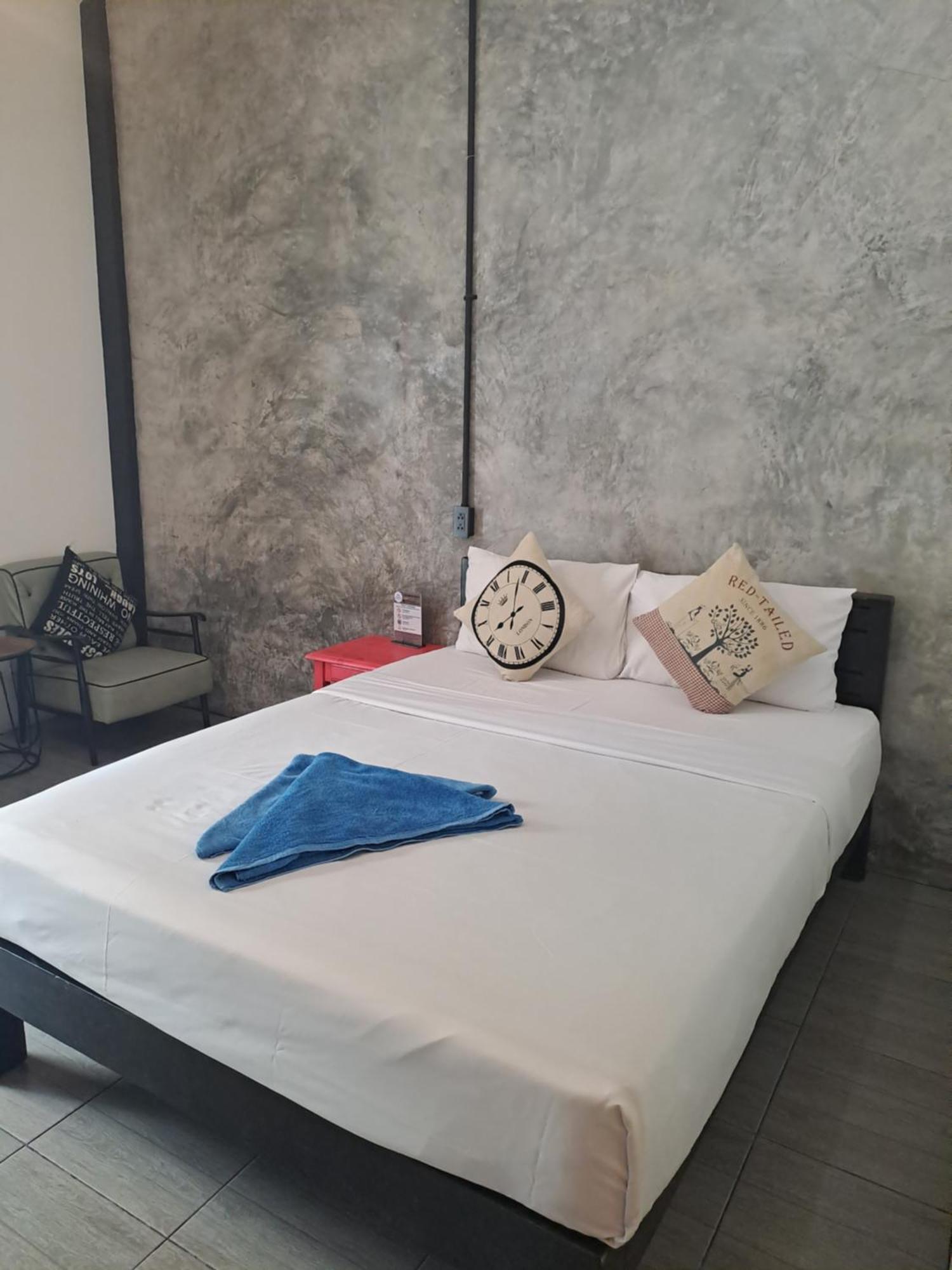 Baan Minnie Koh Samet Exteriör bild