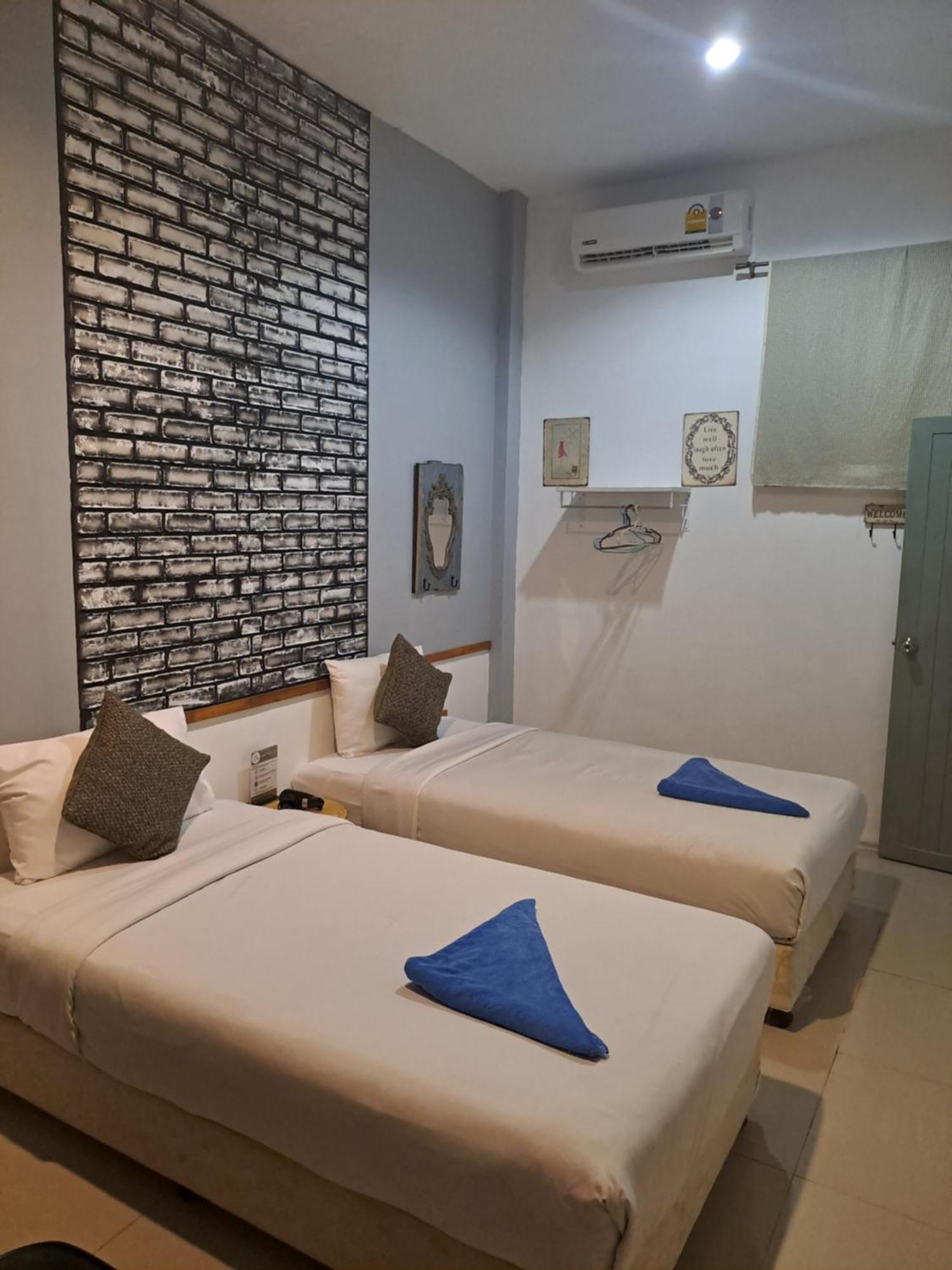Baan Minnie Koh Samet Exteriör bild