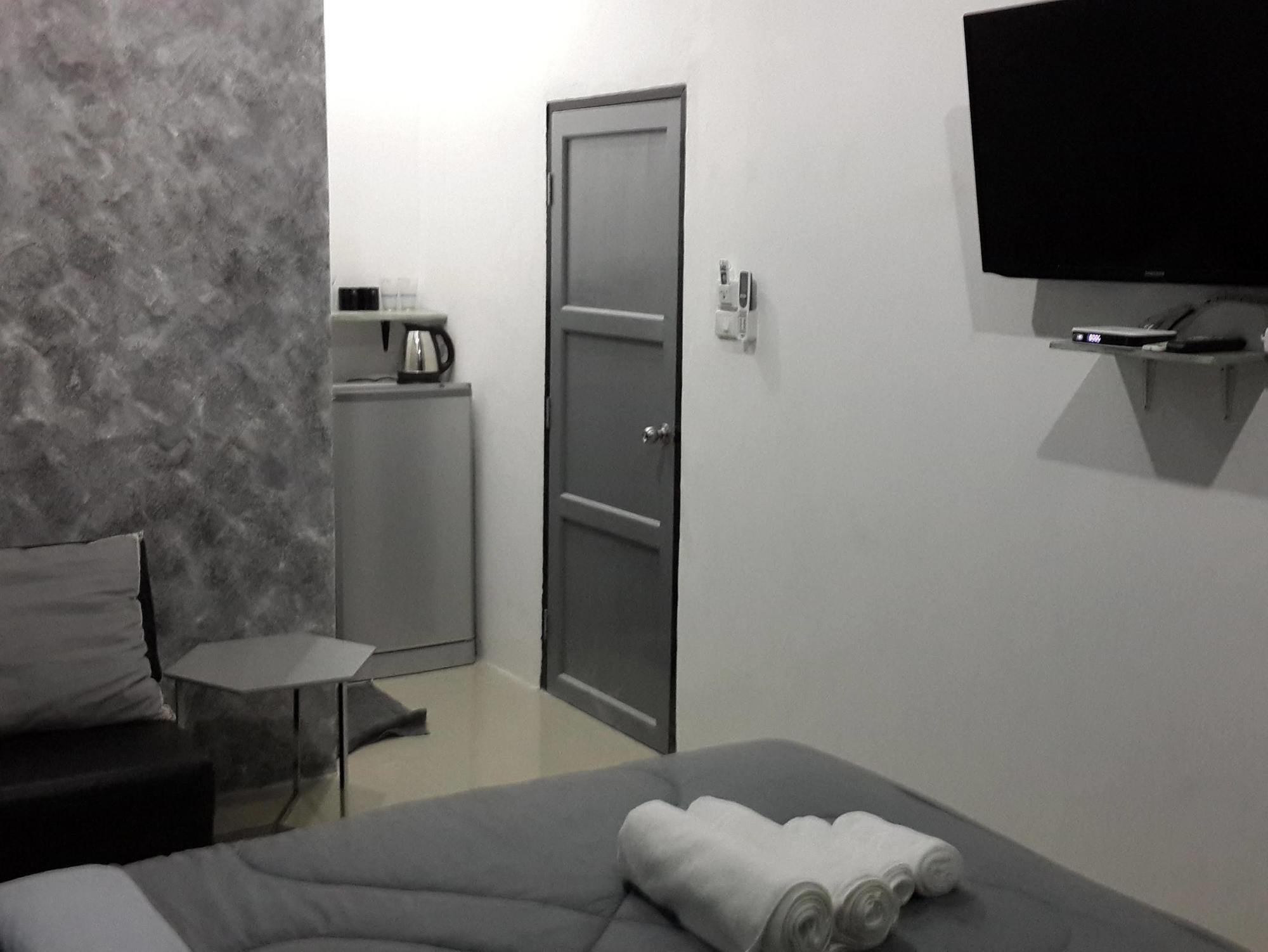 Baan Minnie Koh Samet Exteriör bild
