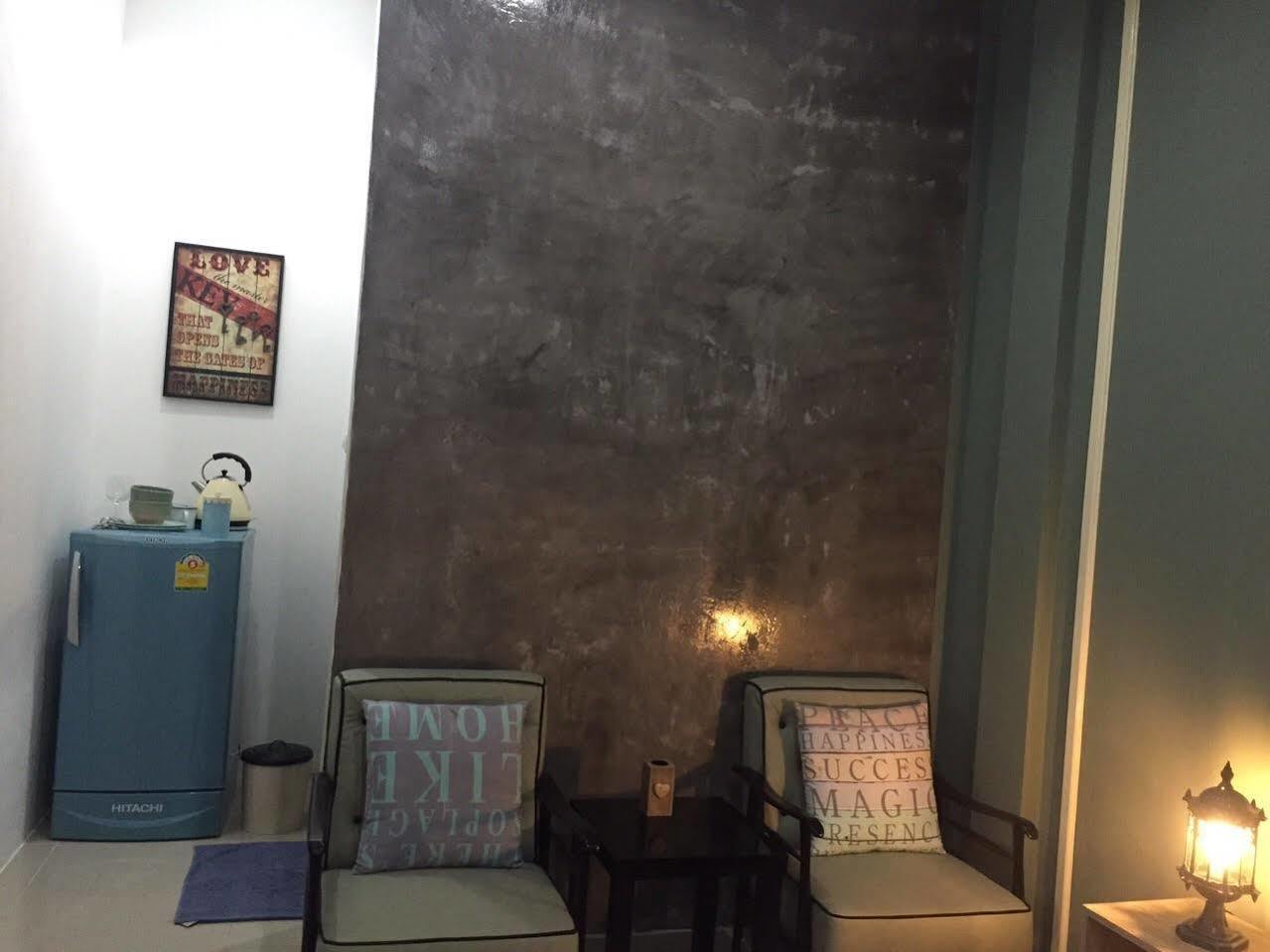 Baan Minnie Koh Samet Exteriör bild