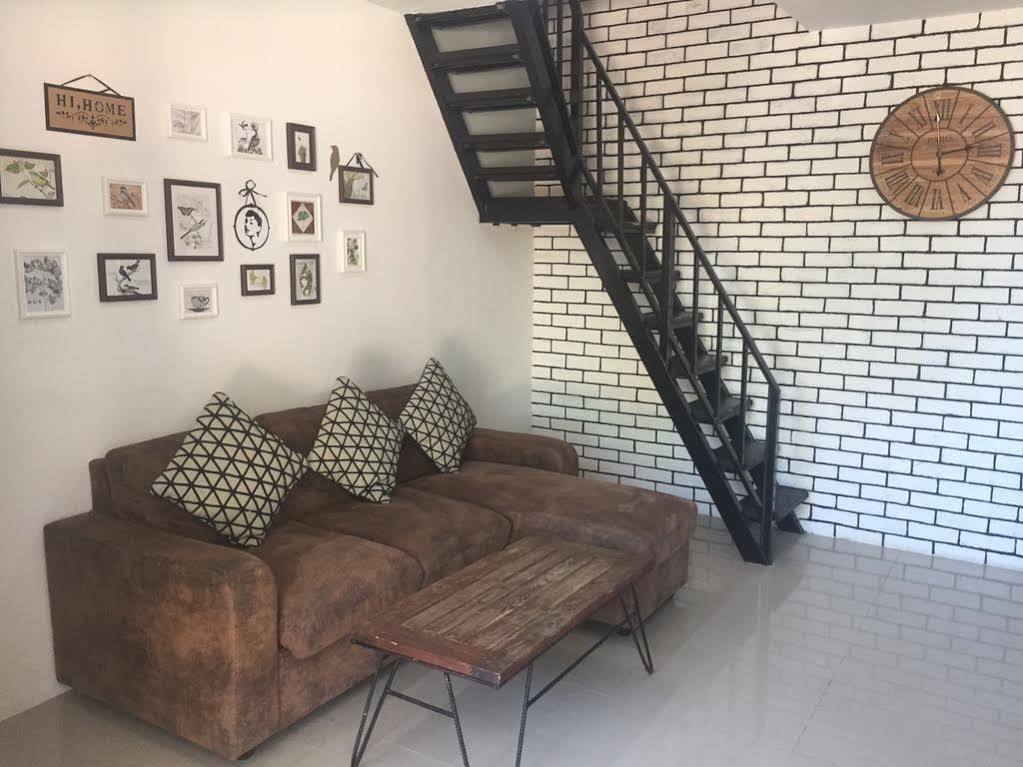 Baan Minnie Koh Samet Exteriör bild