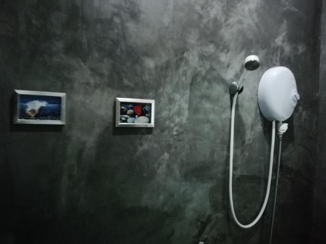 Baan Minnie Koh Samet Exteriör bild
