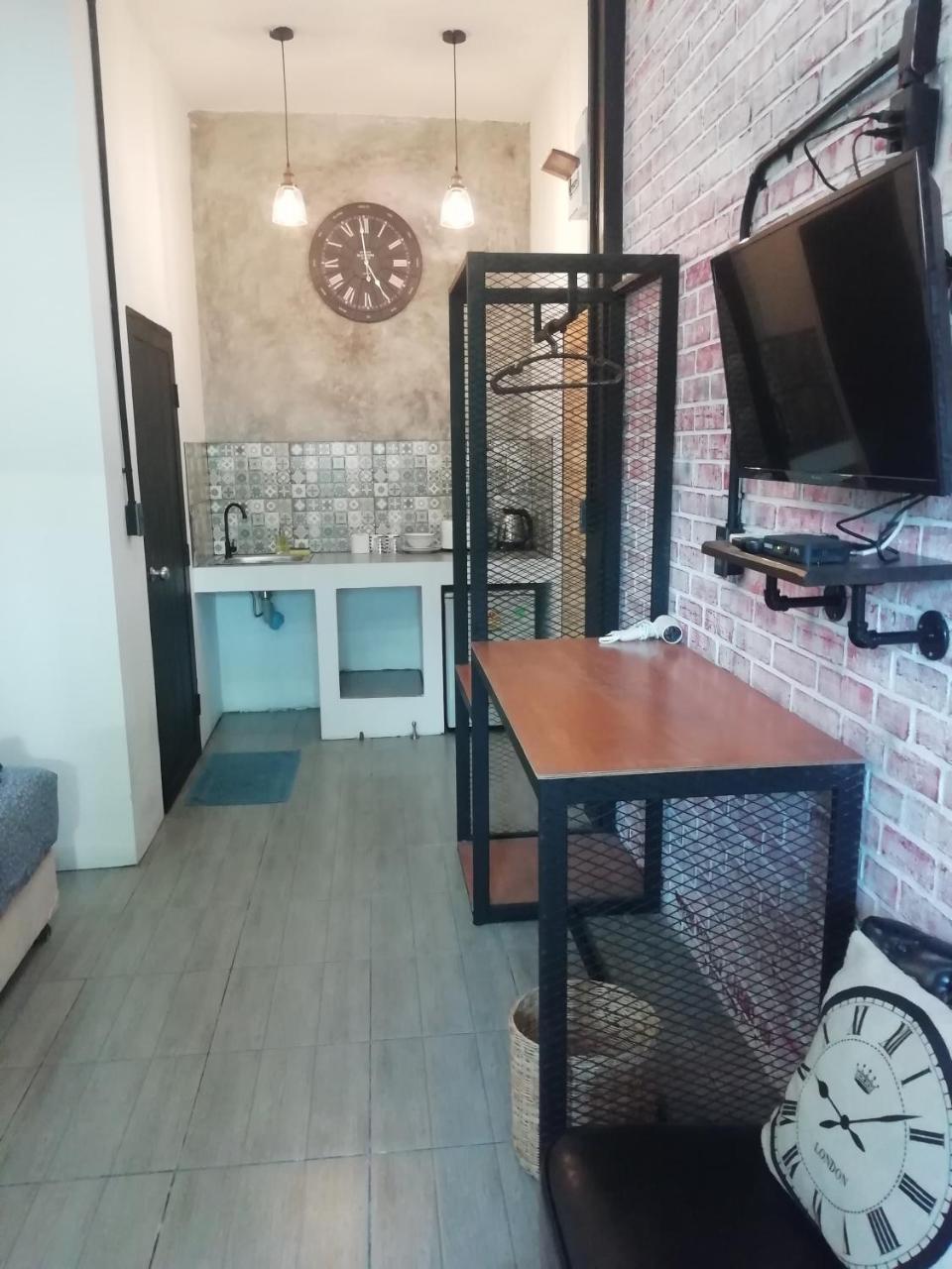 Baan Minnie Koh Samet Exteriör bild