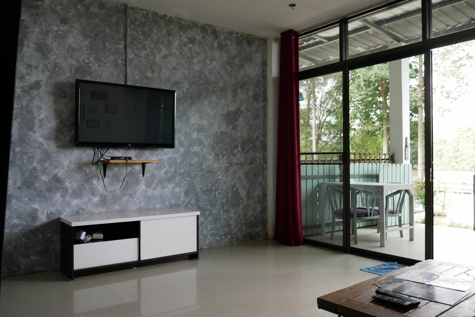 Baan Minnie Koh Samet Exteriör bild
