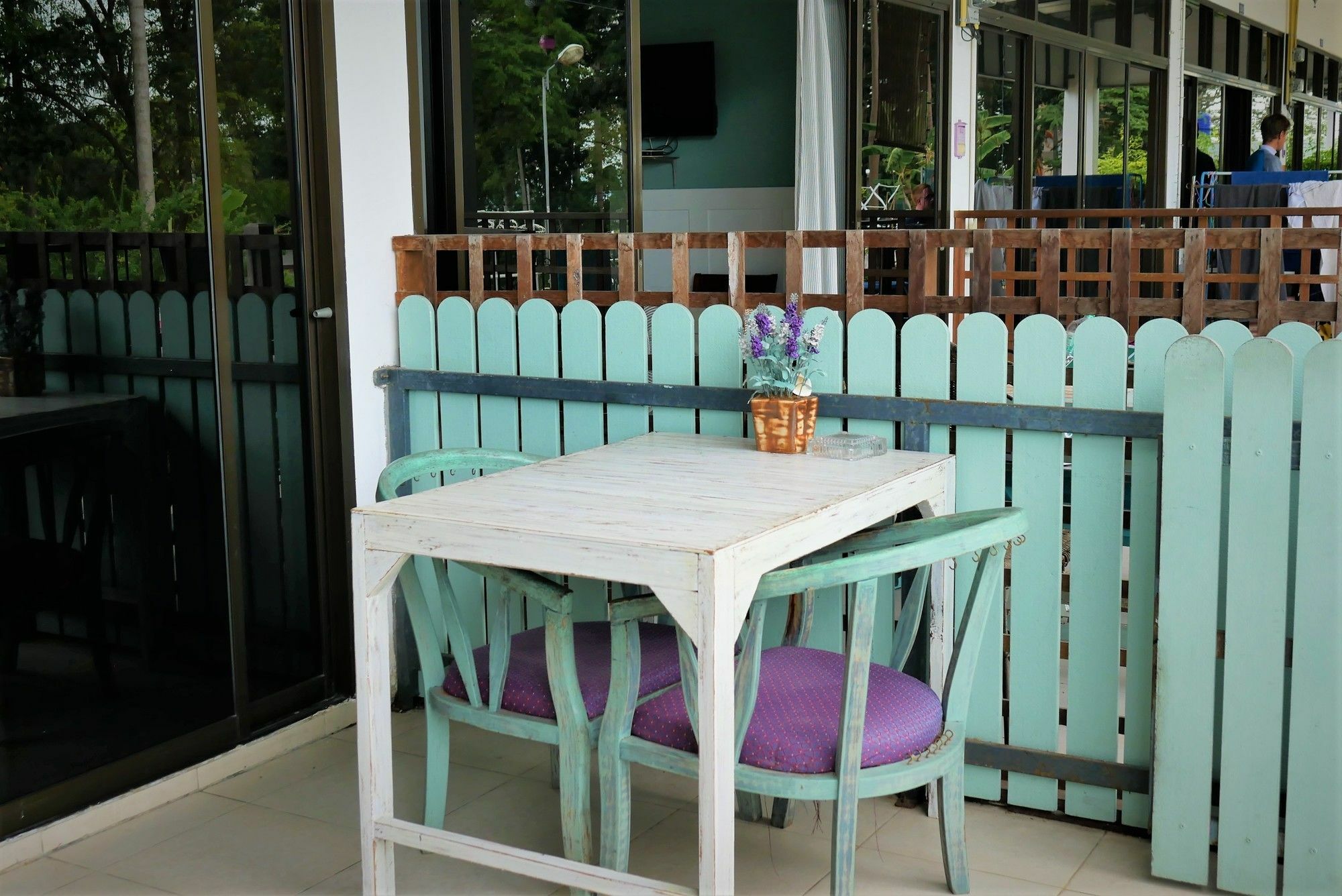 Baan Minnie Koh Samet Exteriör bild