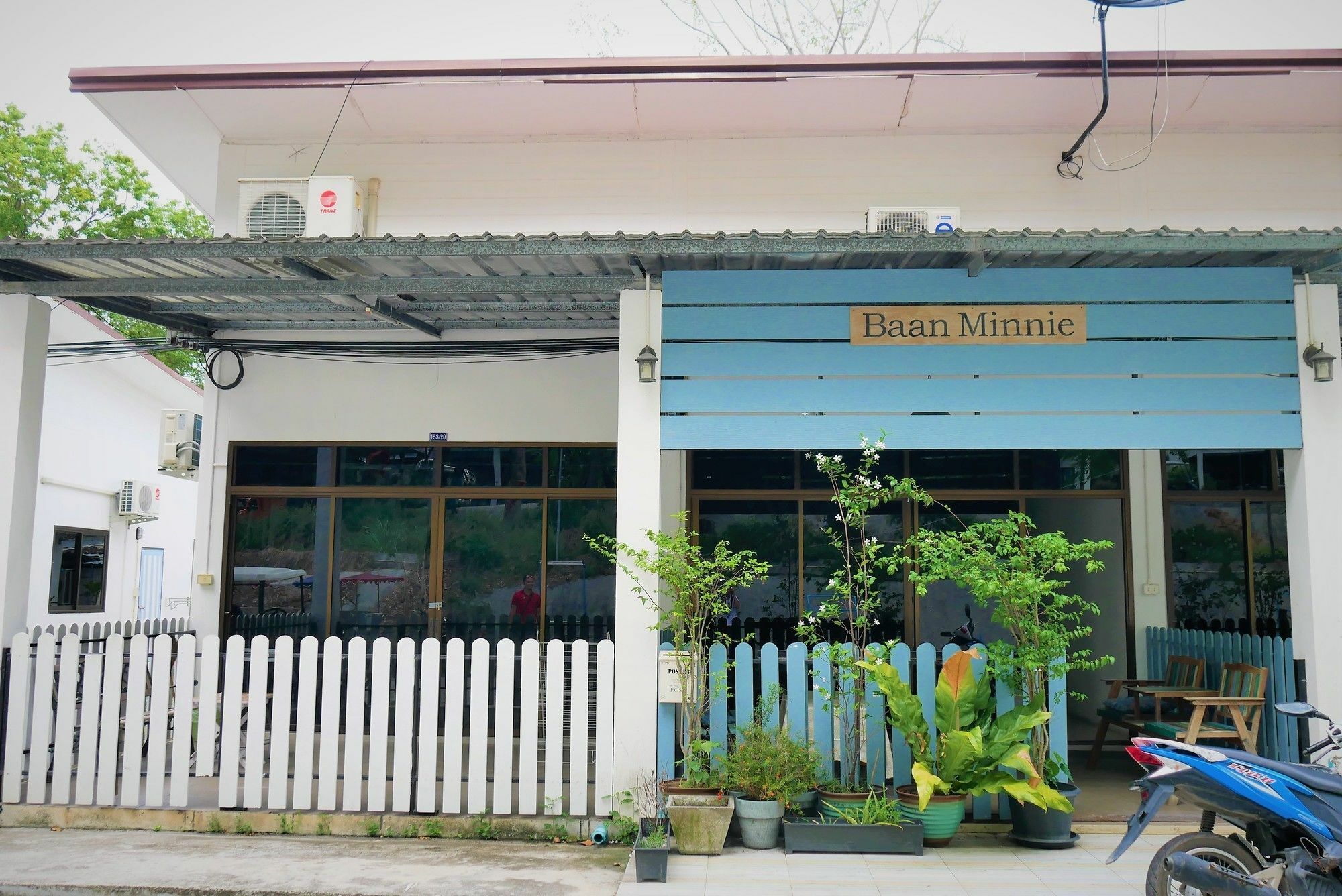 Baan Minnie Koh Samet Exteriör bild